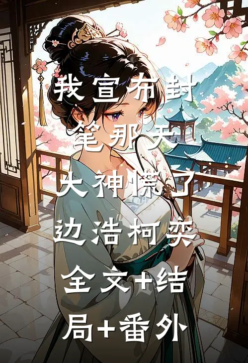 我宣布封笔那天，大神慌了边浩柯奕全文+结局+番外