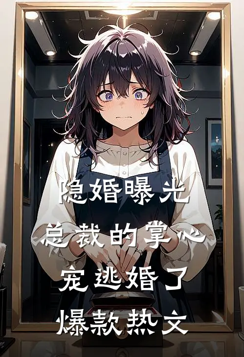 隐婚曝光：总裁的掌心宠逃婚了爆款热文