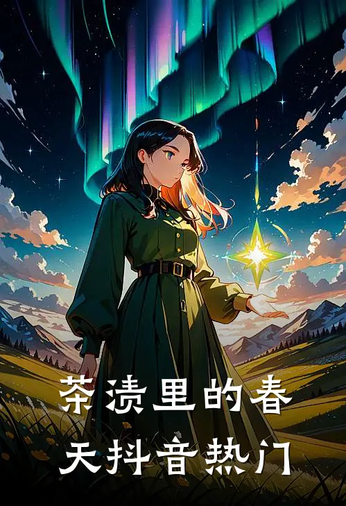 茶渍里的春天抖音热门
