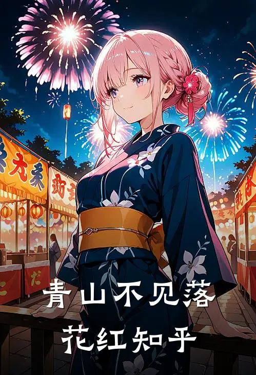 青山不见落花红知乎