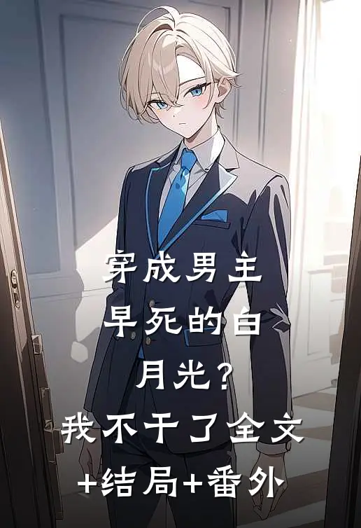 穿成男主早死的白月光？我不干了:全文+结局+番外