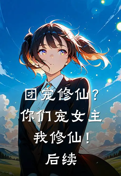 团宠修仙？你们宠女主，我修仙！后续
