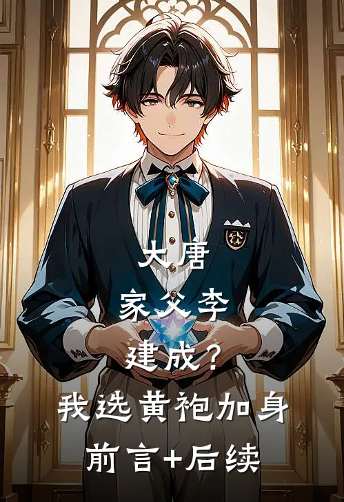 大唐：家父李建成？我选黄袍加身前言+后续