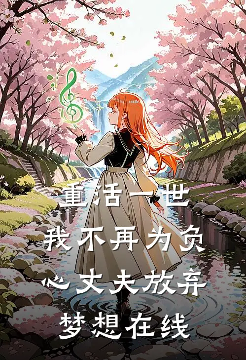 重活一世，我不再为负心丈夫放弃梦想在线