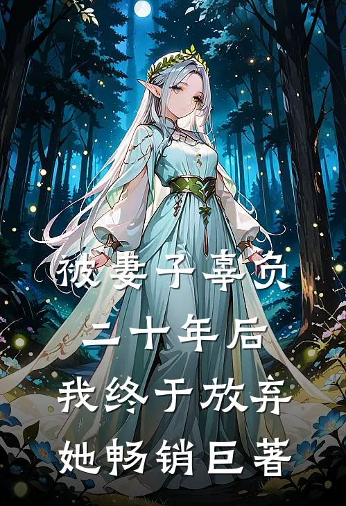被妻子辜负二十年后，我终于放弃她畅销巨著