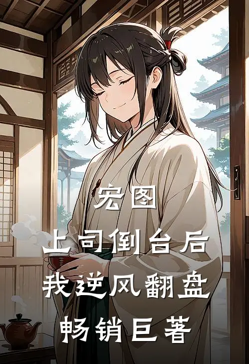 宏图：上司倒台后我逆风翻盘畅销巨著