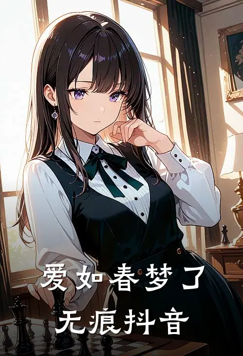 爱如春梦了无痕抖音