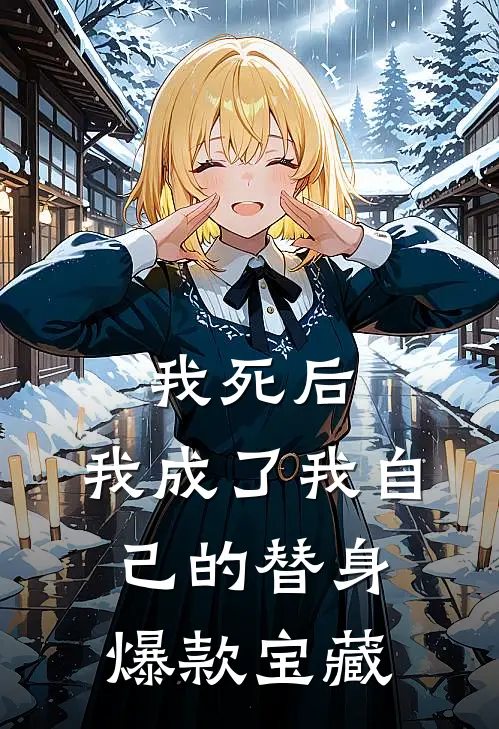 我死后，我成了我自己的替身爆款宝藏