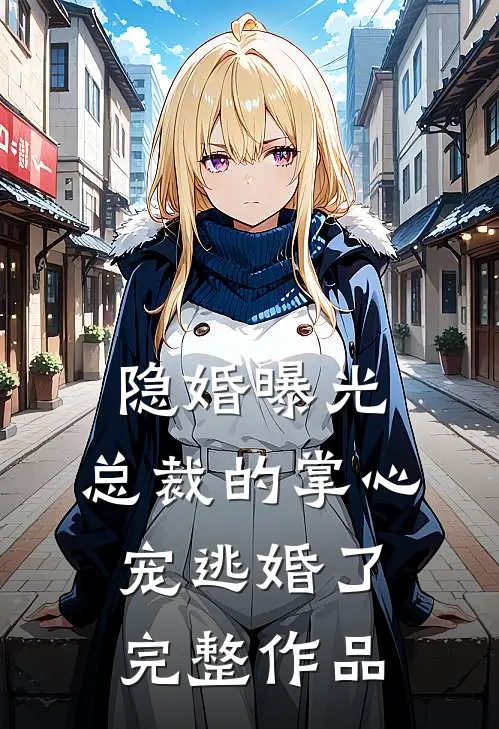 隐婚曝光：总裁的掌心宠逃婚了完整作品