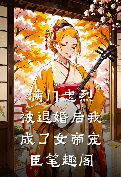 满门忠烈，被退婚后我成了女帝宠臣笔趣阁