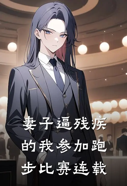 妻子逼残疾的我参加跑步比赛连载