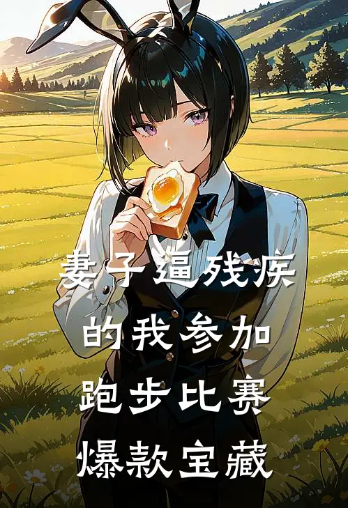 妻子逼残疾的我参加跑步比赛爆款宝藏