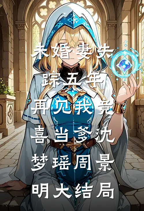 未婚妻失踪五年，再见我竟喜当爹沈梦瑶周景明大结局