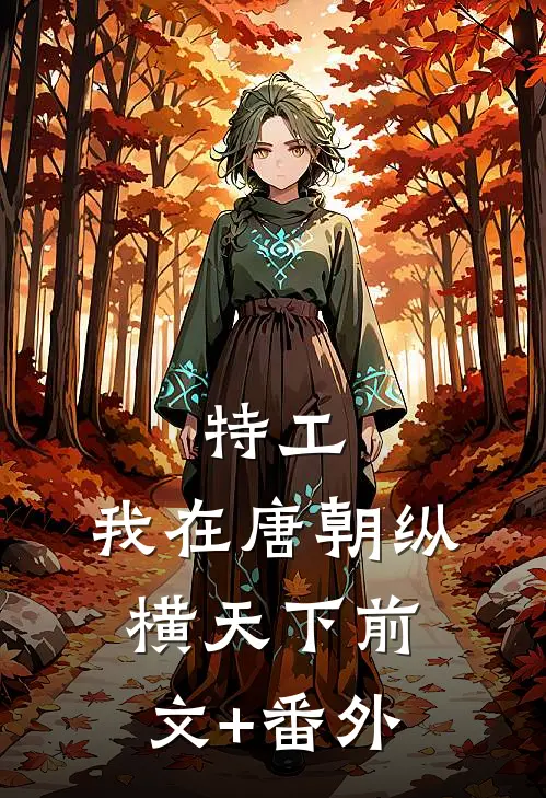 特工：我在唐朝纵横天下前文+番外