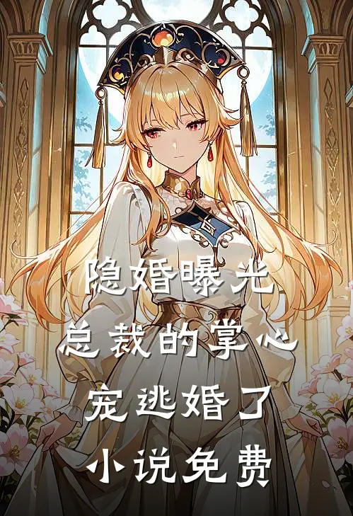 隐婚曝光：总裁的掌心宠逃婚了小说免费