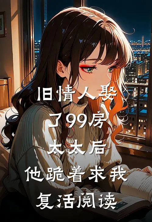 旧情人娶了99房太太后，他跪着求我复活阅读