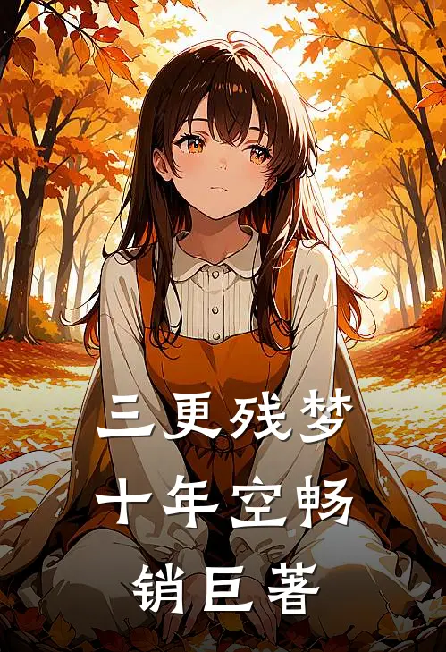 三更残梦十年空畅销巨著