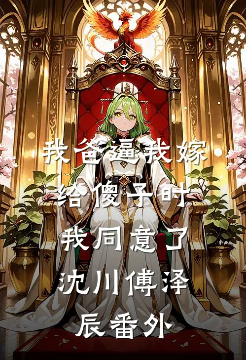 我爸逼我嫁给傻子时，我同意了沈川傅泽辰番外