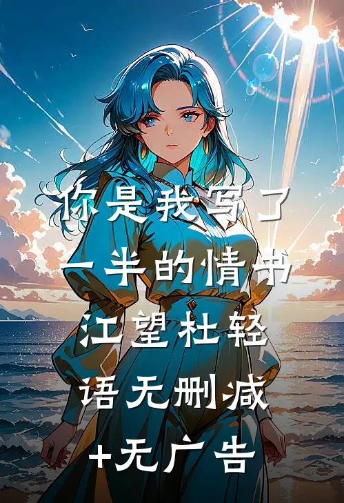 你是我写了一半的情书江望杜轻语无删减+无广告