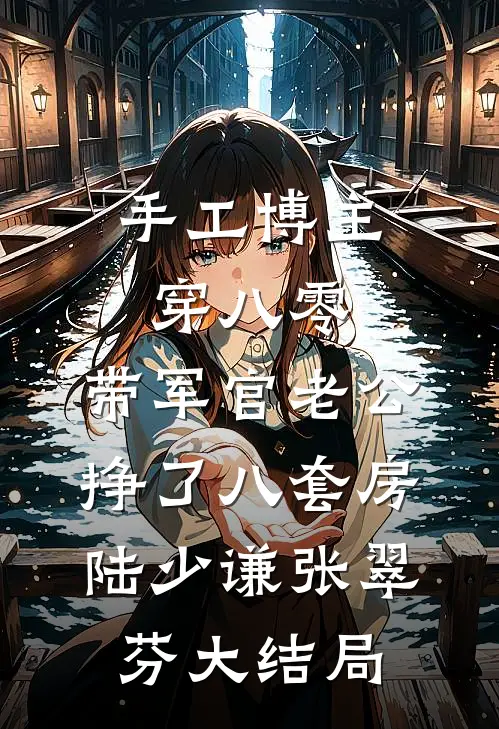 手工博主穿八零：带军官老公挣了八套房陆少谦张翠芬大结局
