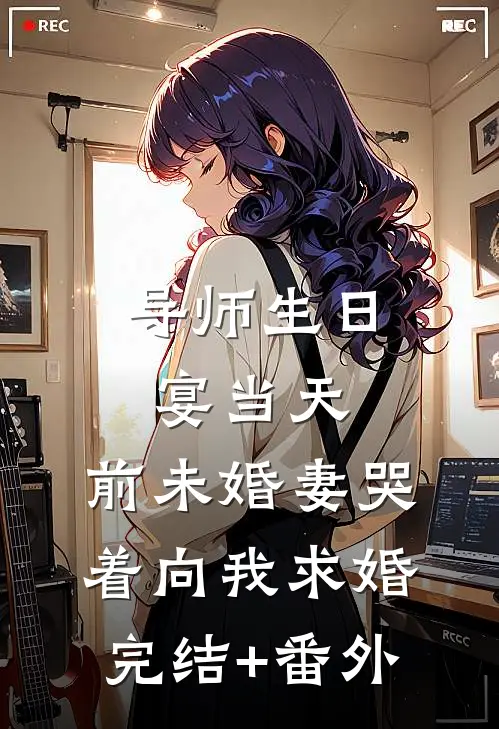 导师生日宴当天，前未婚妻哭着向我求婚完结+番外
