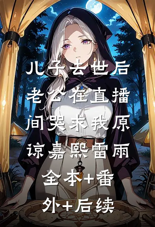 儿子去世后，老公在直播间哭求我原谅嘉熙雷雨:全本+番外+后续