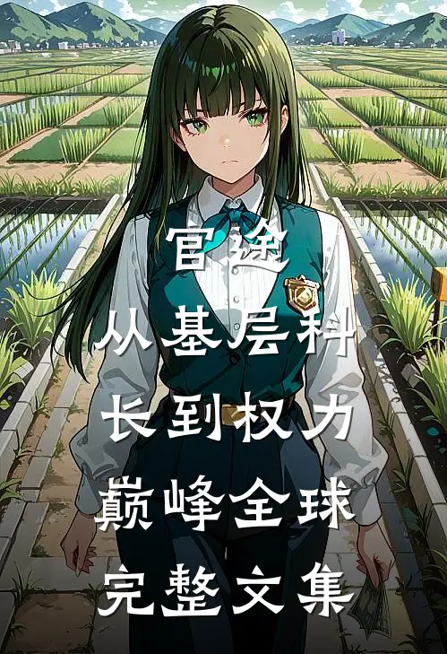 官途：从基层科长到权力巅峰全球完整文集