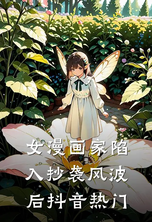 女漫画家陷入抄袭风波后抖音热门