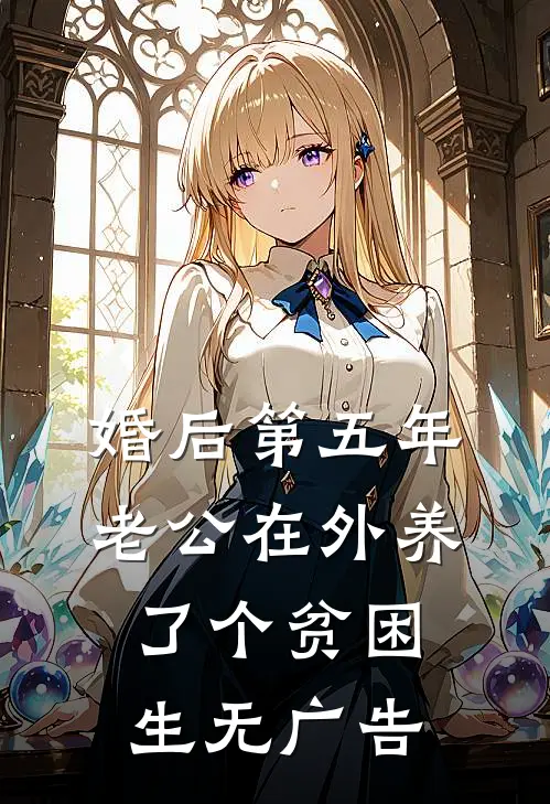 婚后第五年，老公在外养了个贫困生无广告