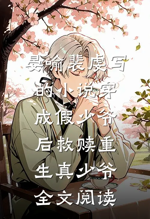 晏喻裴虔写的小说穿成假少爷后救赎重生真少爷全文阅读
