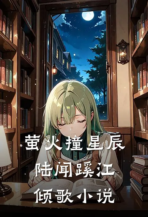 萤火撞星辰陆闻蹊江倾歌小说