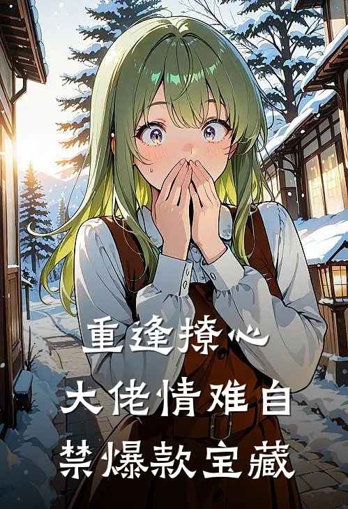 重逢撩心，大佬情难自禁爆款宝藏