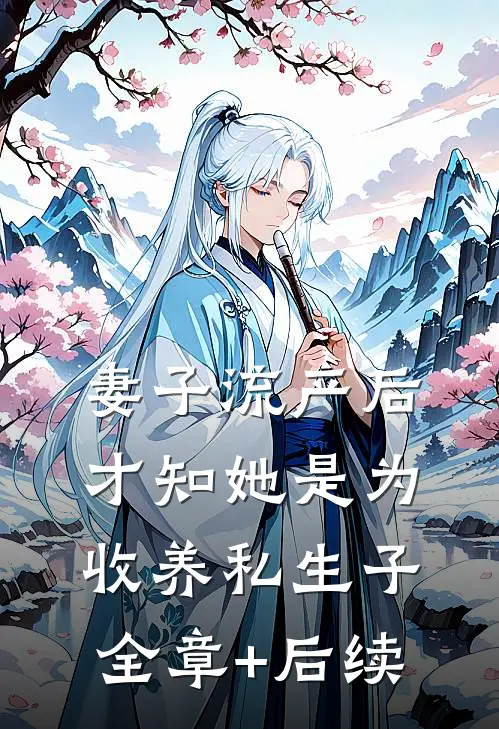 妻子流产后，才知她是为收养私生子全章+后续