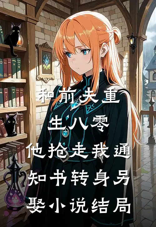 和前夫重生八零，他抢走我通知书转身另娶小说结局