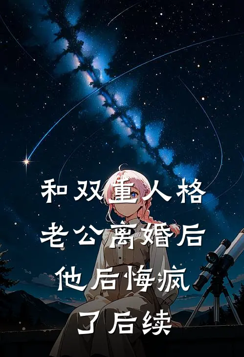 和双重人格老公离婚后，他后悔疯了后续