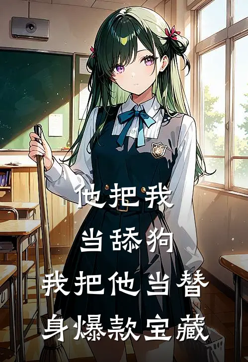 他把我当舔狗，我把他当替身爆款宝藏