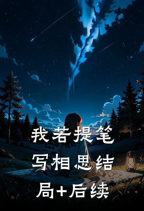 我若提笔写相思结局+后续