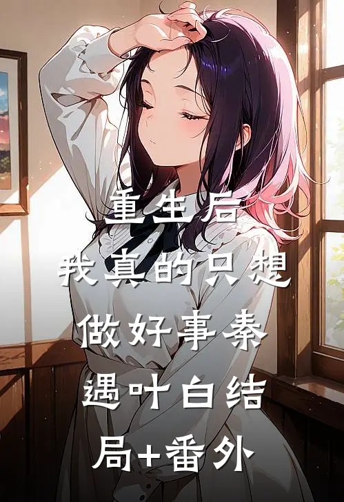 重生后，我真的只想做好事秦遇叶白结局+番外