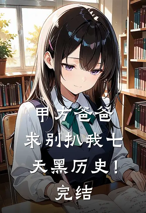 甲方爸爸，求别扒我七天黑历史！完结