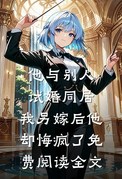他与别人试婚同居，我另嫁后他却悔疯了免费阅读全文