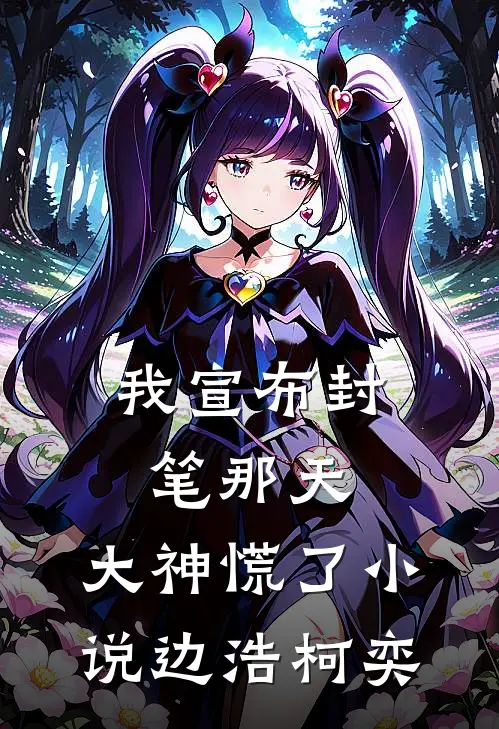 我宣布封笔那天，大神慌了小说边浩柯奕