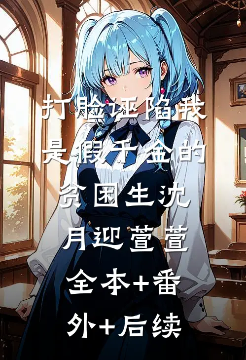 打脸诬陷我是假千金的贫困生沈月迎萱萱全本+番外+后续
