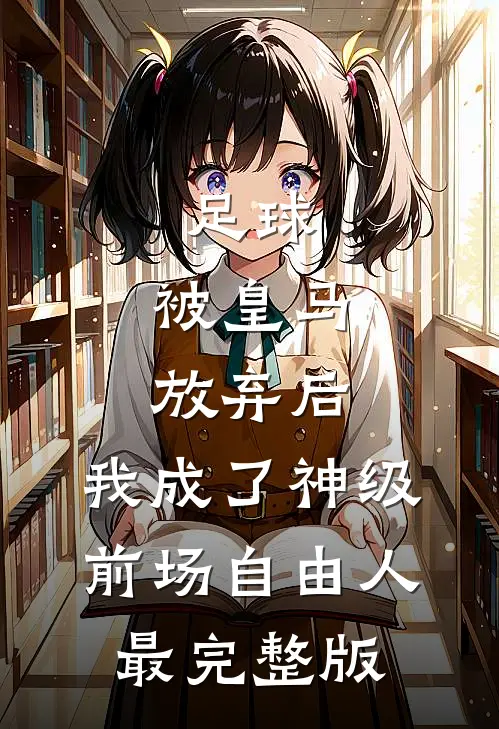 足球，被皇马放弃后，我成了神级前场自由人最完整版