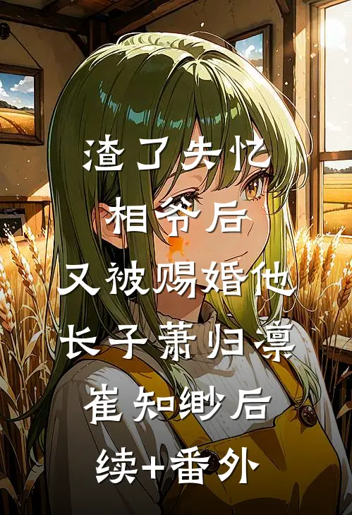逃婚当天，我对联姻对象一见钟情精选