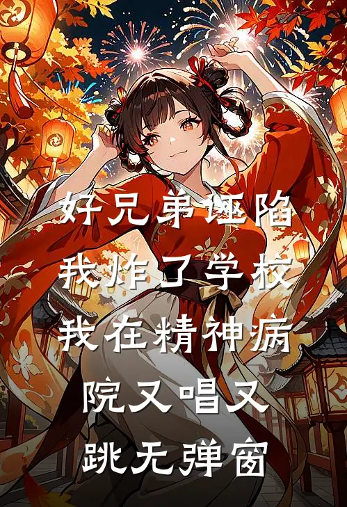 好兄弟诬陷我炸了学校，我在精神病院又唱又跳无弹窗