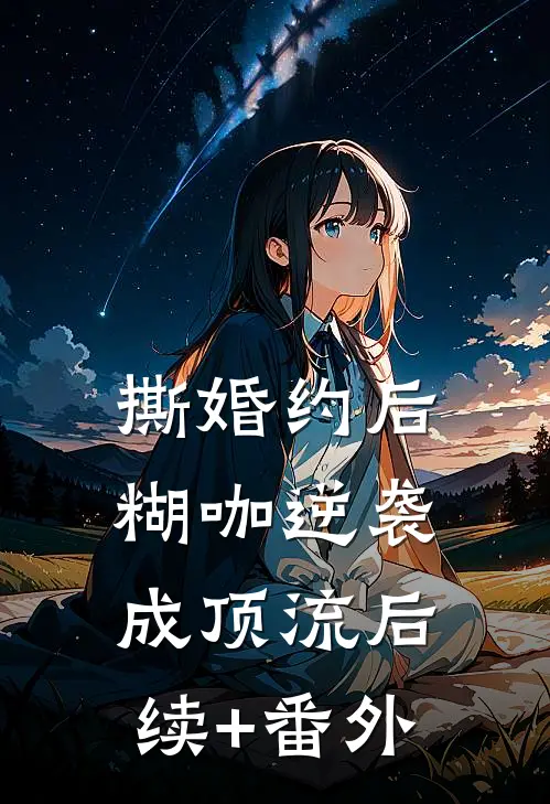 撕婚约后，糊咖逆袭成顶流后续+番外
