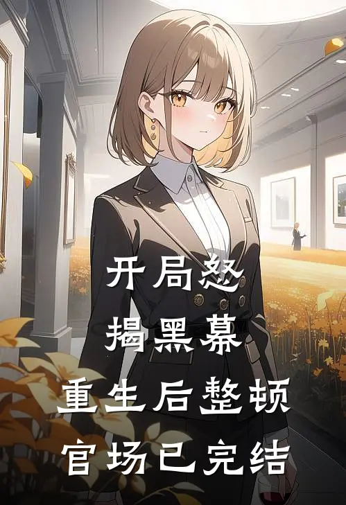 开局怒揭黑幕，重生后整顿官场已完结
