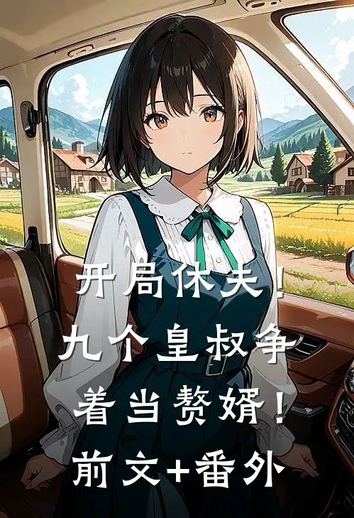 开局休夫！九个皇叔争着当赘婿！前文+番外
