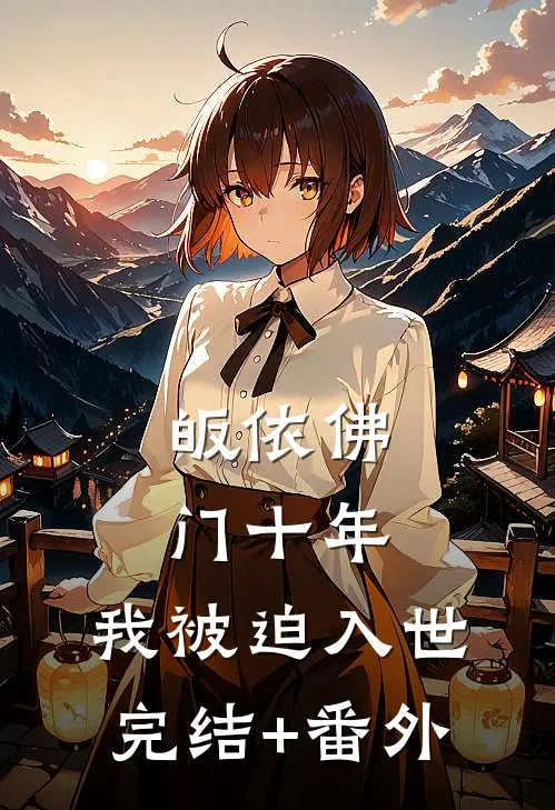 皈依佛门十年，我被迫入世完结+番外