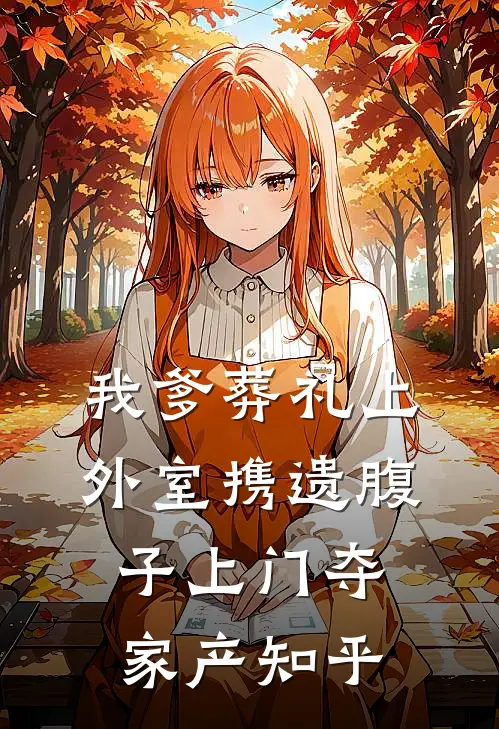 我爹葬礼上，外室携遗腹子上门夺家产知乎